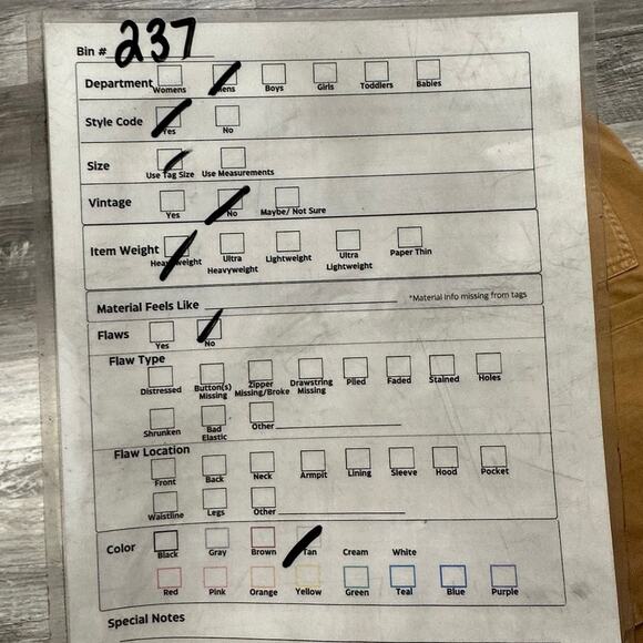 AEO‎ American Eagle Outfitters Tan Mens 32x32 (32x31)Straight Leg Chinoi Pants - Picture 8 of 11